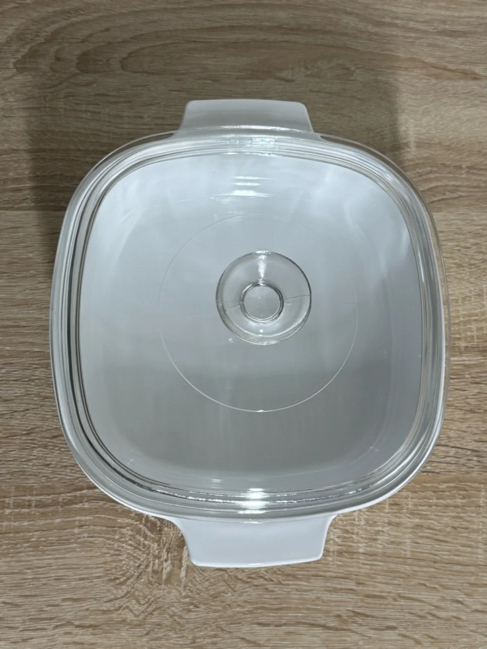 Corningware originally released